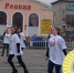 Уссурийские студенты станцевали на площади под песню Газманова «Вперёд, Россия!» - Zolotou.Com