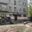 Первые в этом году дворы начали благоустраивать в Уссурийске - Ussur.Net