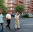 В Уссурийске продолжается приемка благоустроенных дворов - Дума Уссурийского городского округа
