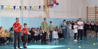 «Мой папа самый лучший»: спортивные состязания прошли в Уссурийске - Дума Уссурийского городского округа