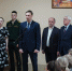 Герои никогда не умирают, герои в нашей памяти живут: мемориал памяти открыли в Дальневосточном техническом колледже - Администрация Уссурийского городского округа