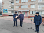 Спартакиада ко Дню ветерана уголовно-исполнительной системы Российской Федерации