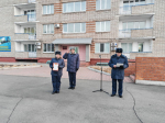 Спартакиада ко Дню ветерана уголовно-исполнительной системы Российской Федерации
