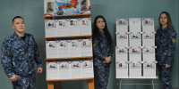 Экспозиция «Герои СВО - наши земляки» - Дальневосточный межрегиональный учебный центр ФСИН России