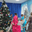Новый год в доме малютки! - Уссурийский районный суд