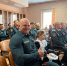 Уссурийские спасатели отметили 35-ю годовщину образования МЧС России - Администрация Уссурийского городского округа