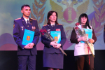 На страже правопорядка 147 лет: праздник сотрудников уголовно-исполнительной системы