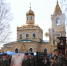 Светлый праздник Пасхи Христовой ознаменовался в Уссурийске крестным ходом - Администрация Уссурийского городского округа
