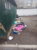 На страже чистоты: в Уссурийске проверяют правила содержания территорий