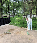Чистый город: в Уссурийске объявлен общегородской субботник