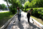 Чистый город: в Уссурийске объявлен общегородской субботник
