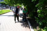 Чистый город: в Уссурийске объявлен общегородской субботник